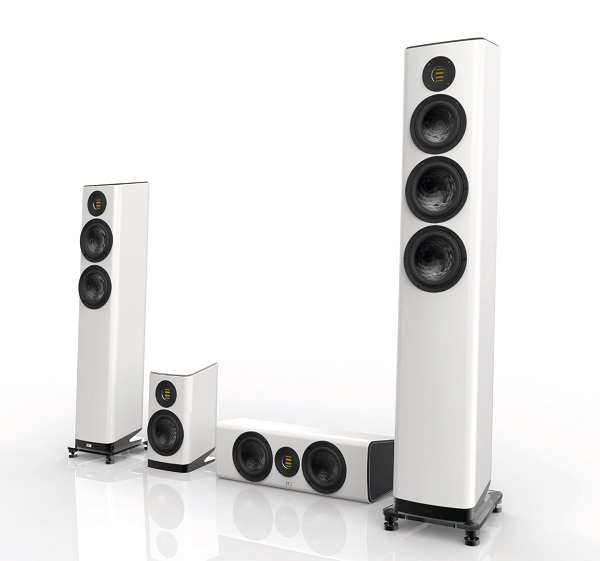 ELAC VELA Series Loudspeakers